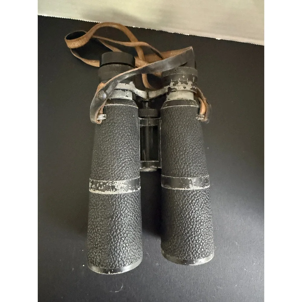Hensoldt World War II Binoculars 7x42